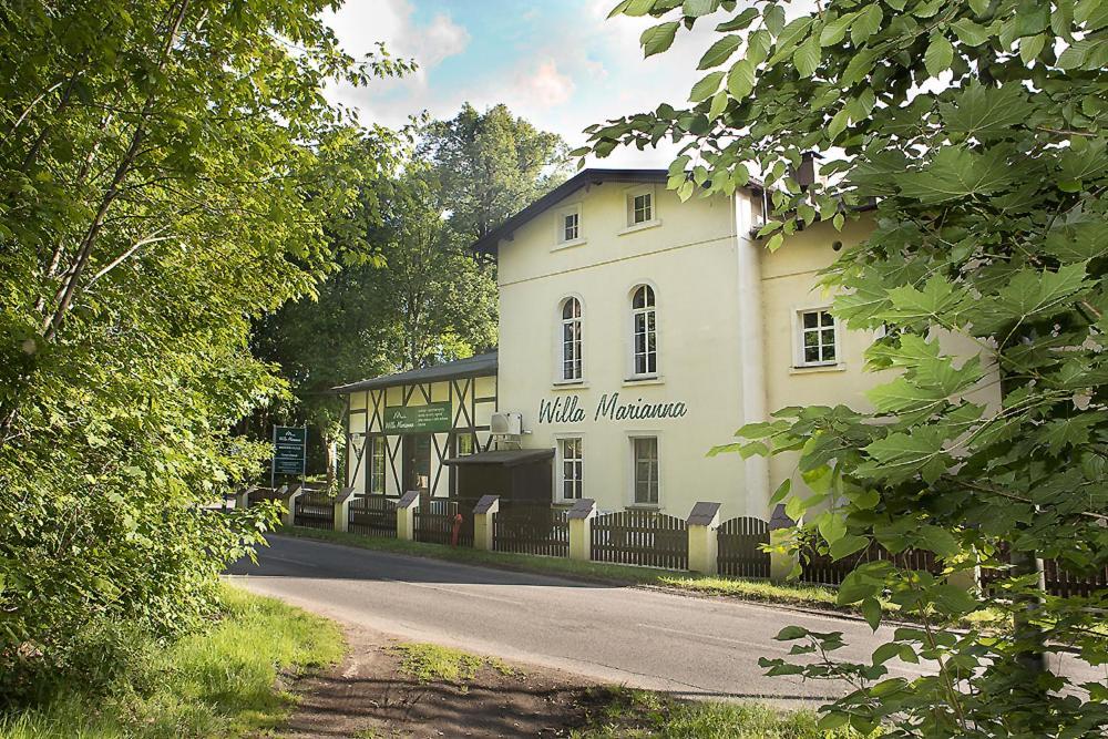 Willa Marianna Lądek-Zdrój Exterior foto